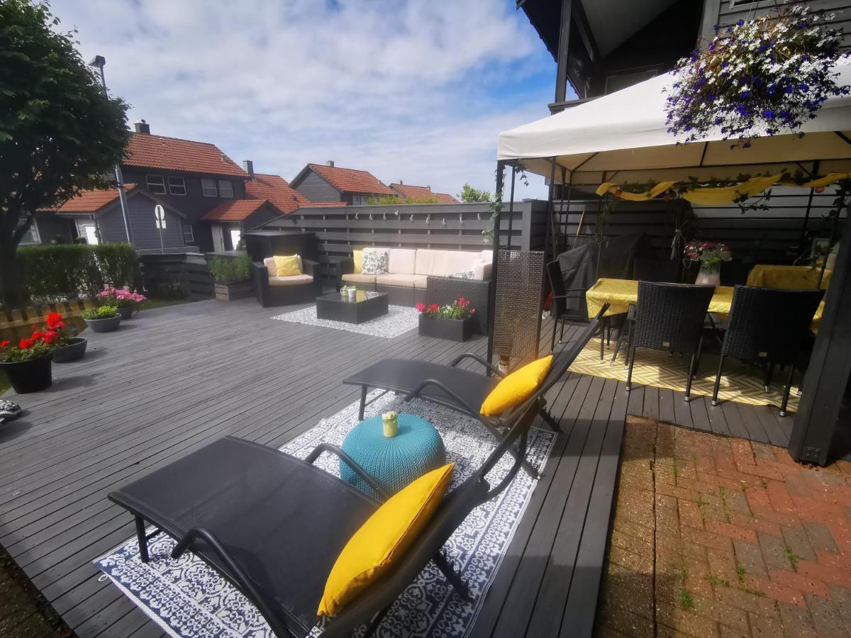 Stavanger getaway Lejlighed Eksteriør billede