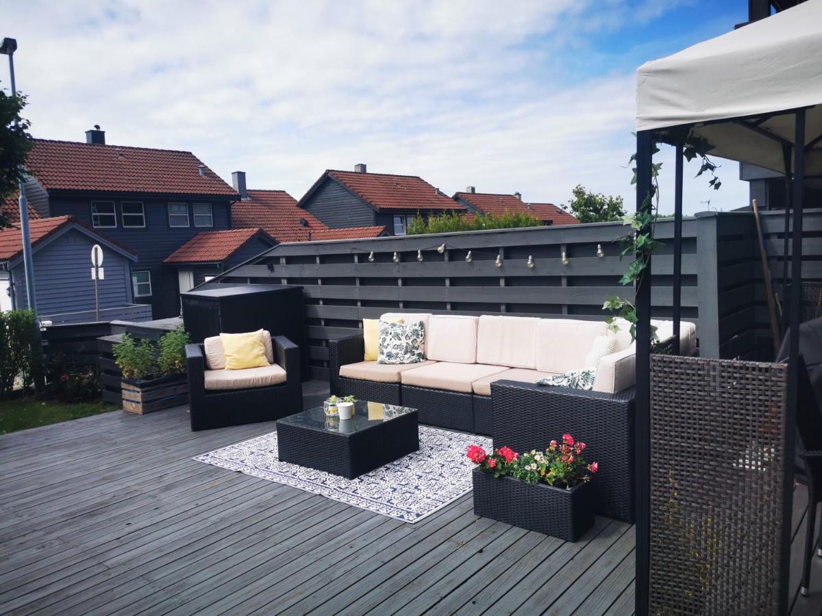 Stavanger getaway Lejlighed Eksteriør billede